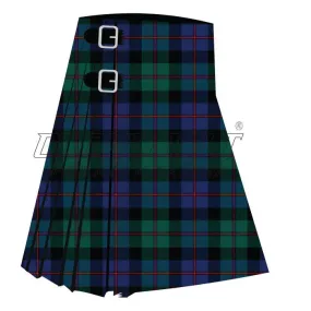 Common Kilt Tartan