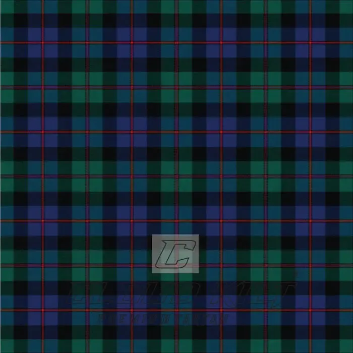 Common Kilt Tartan