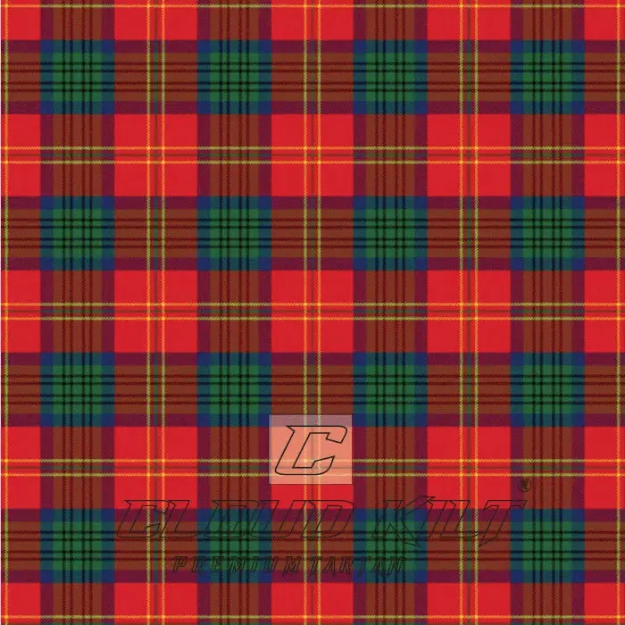 Connolly Dress Modern Tartan