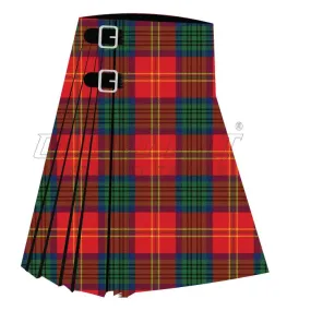 Connolly Dress Modern Tartan