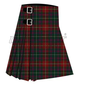 County Meath Premium Tartan Kilt