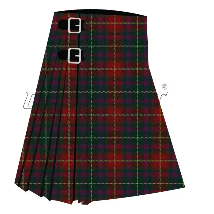 County Meath Premium Tartan Kilt