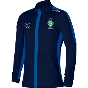 Denby CC Full Zip Track Jacket