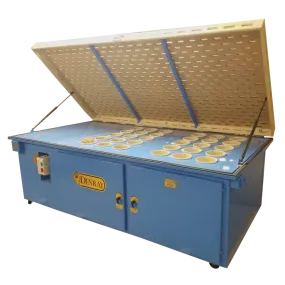 Denray 9600 Tube Filtration Table