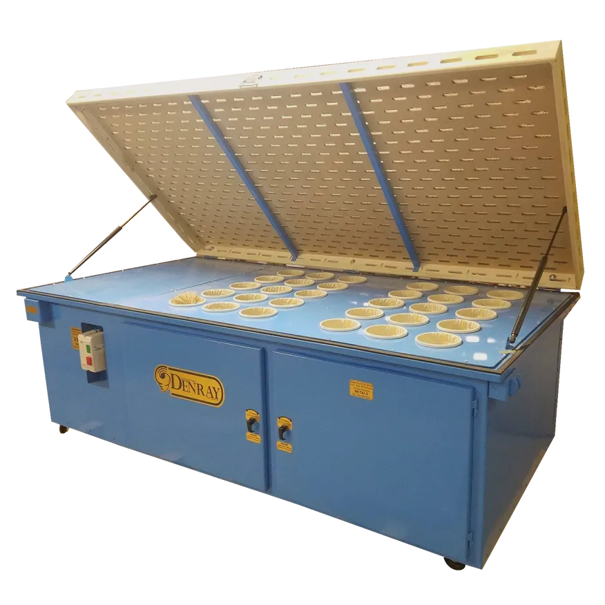 Denray 9600 Tube Filtration Table