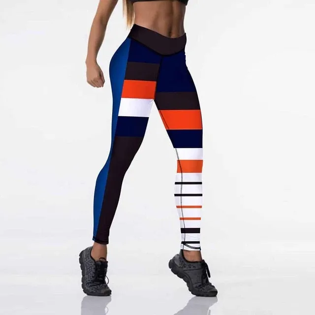 Digital Printed Leggings
