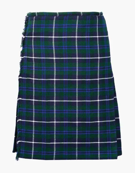 Douglas Tartan Kilt