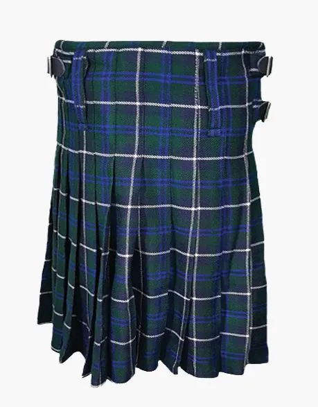 Douglas Tartan Kilt