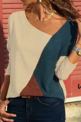 Dunnmall Casual Top(4 Colors)