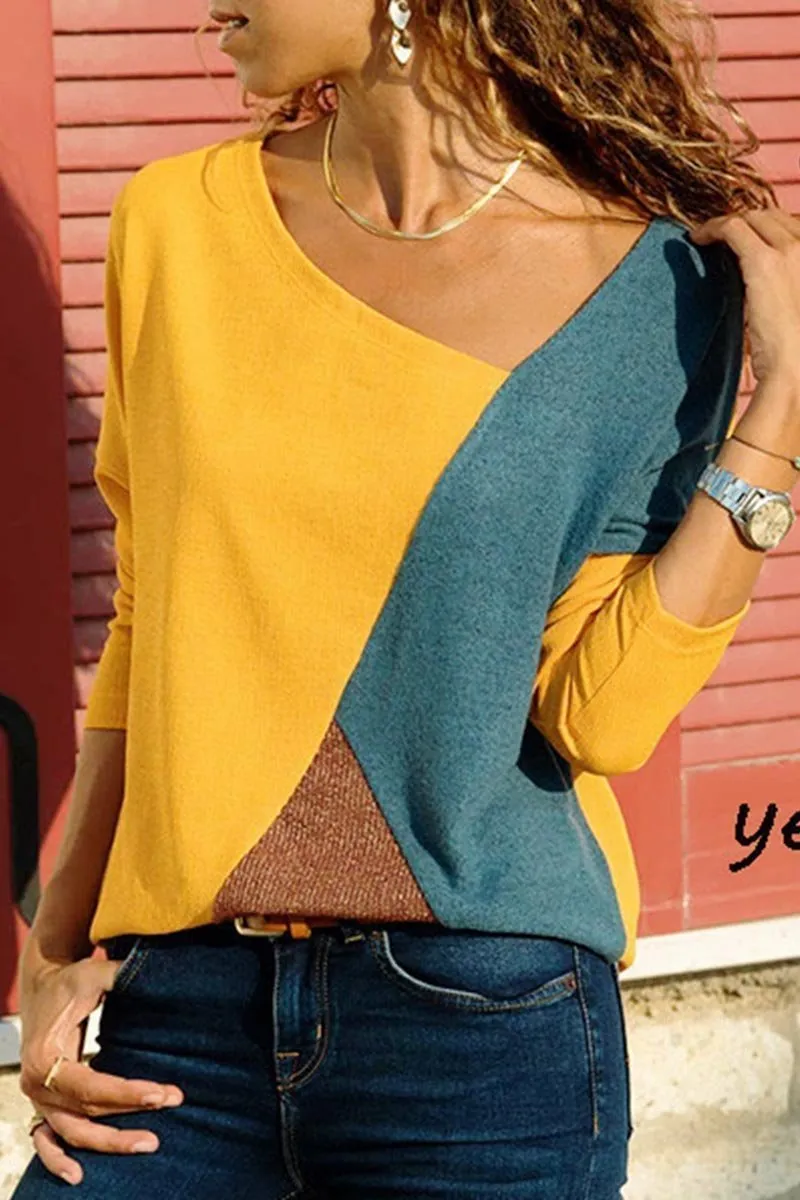 Dunnmall Casual Top(4 Colors)