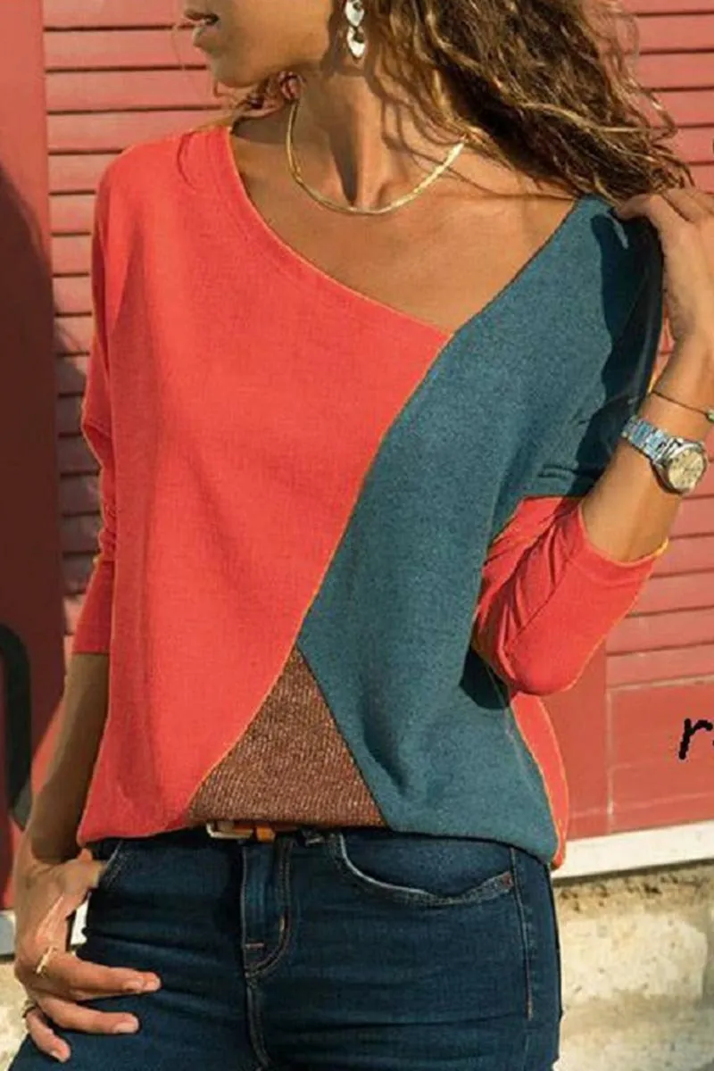 Dunnmall Casual Top(4 Colors)