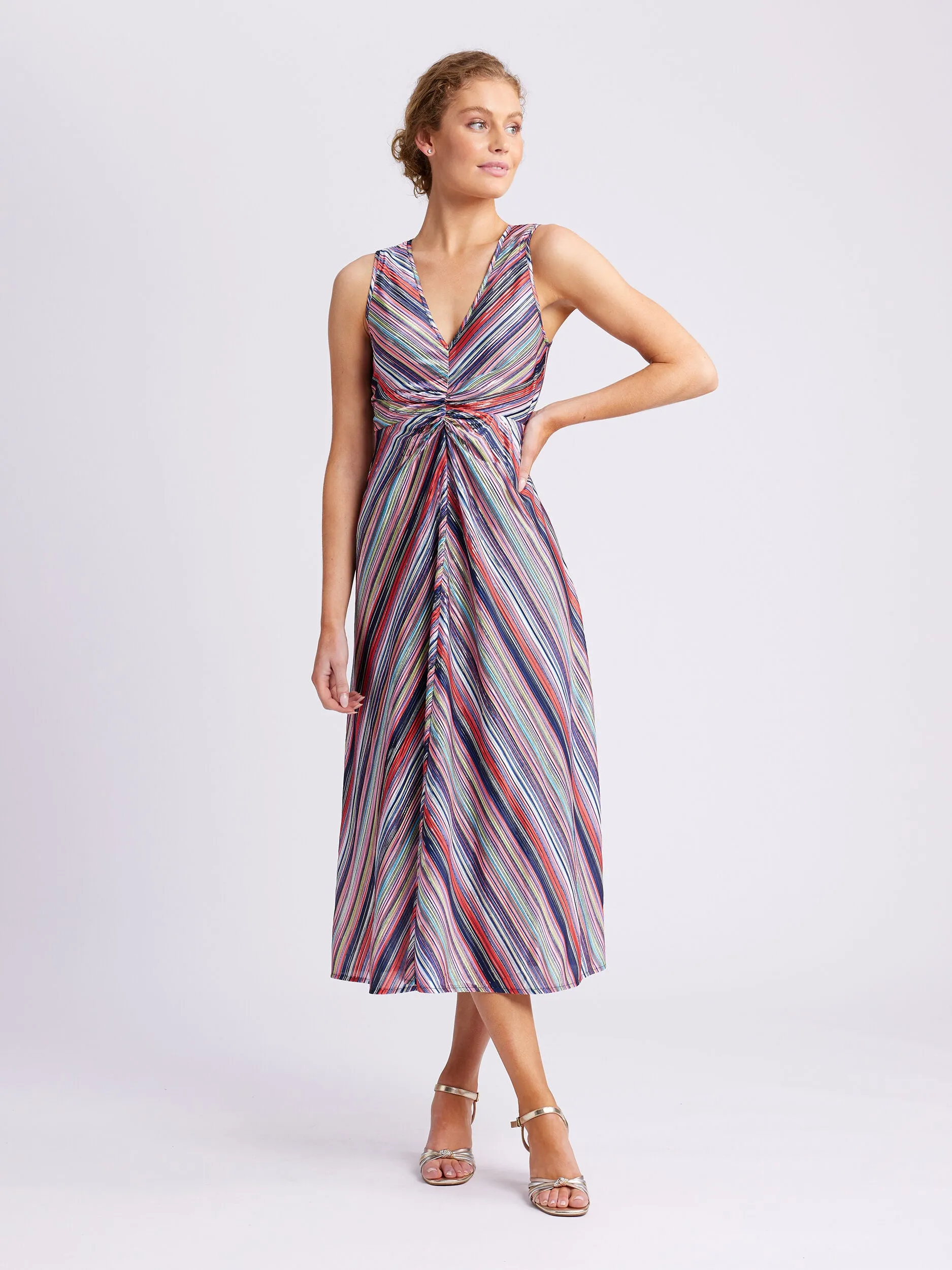 Eliza Jersey Dress
