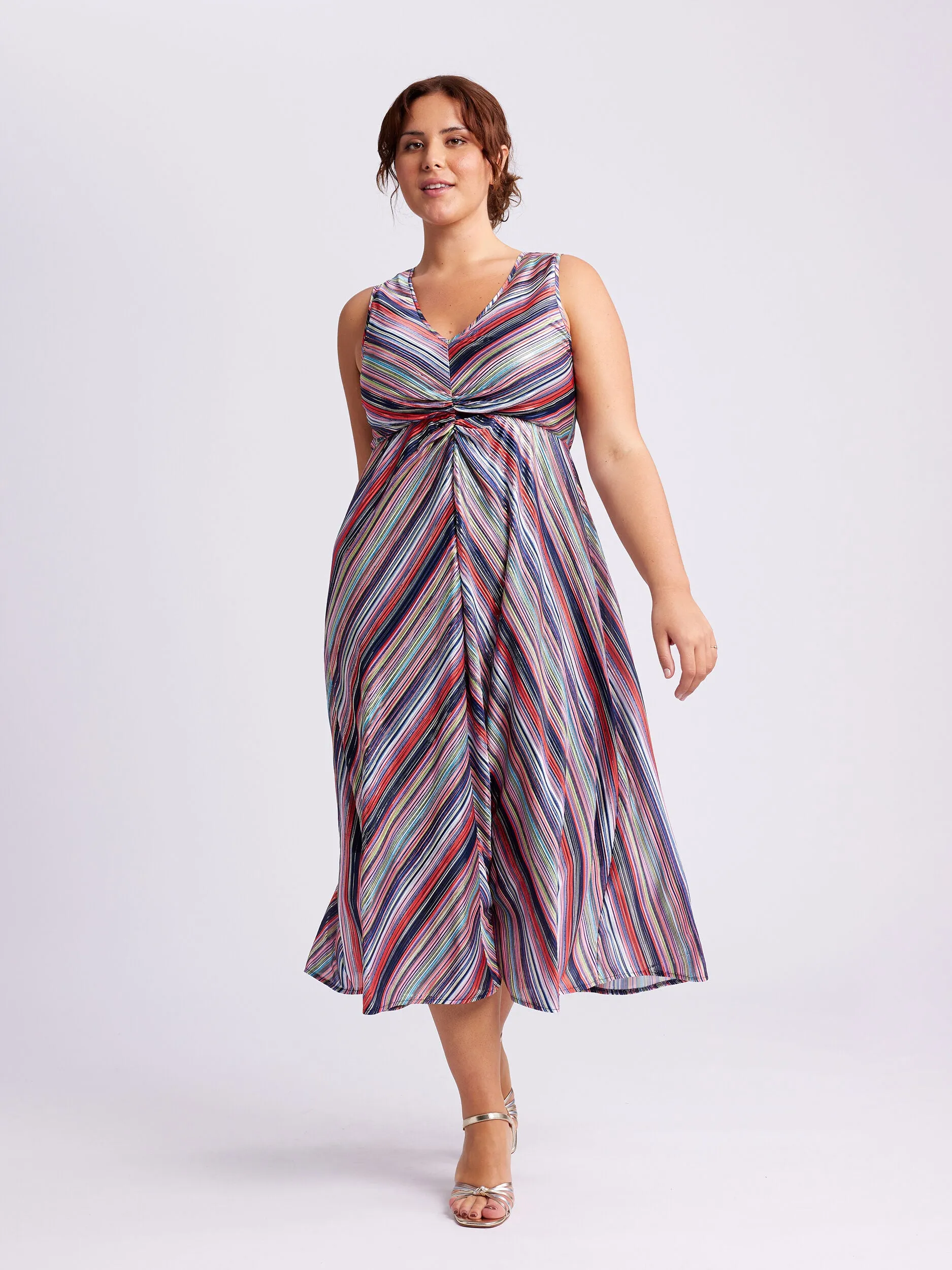 Eliza Jersey Dress
