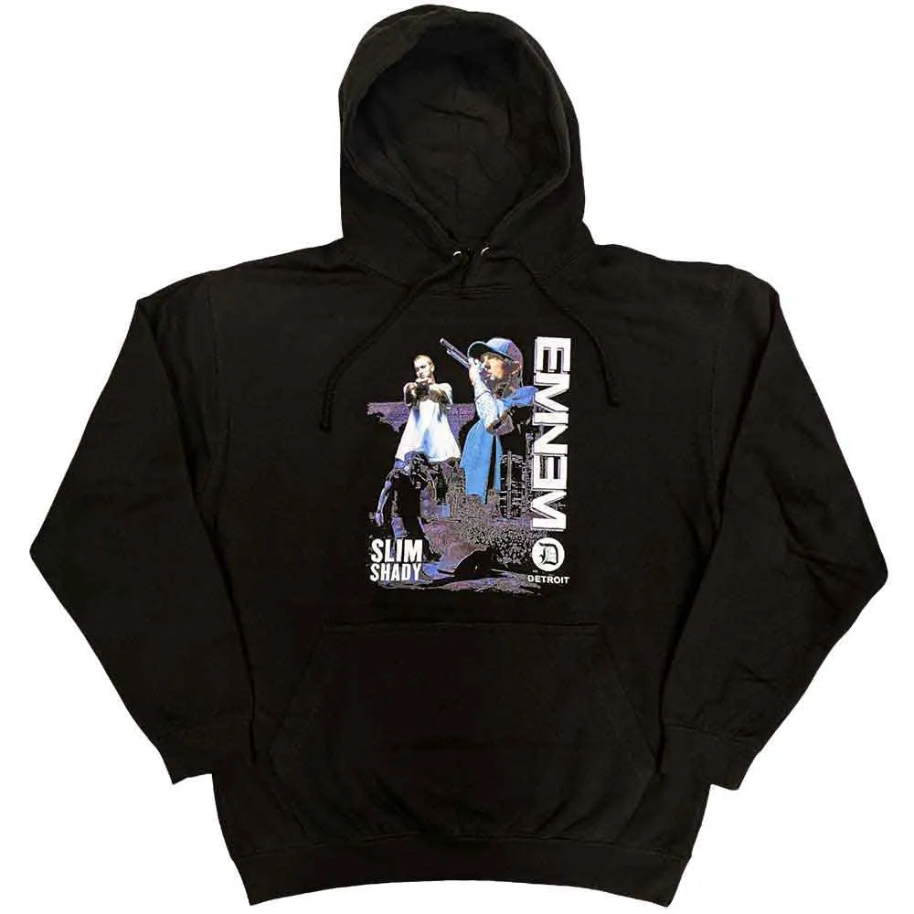 EMINEM Detroit Unisex pullover hoodie