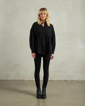 Et Alia Tuxedo Shirt