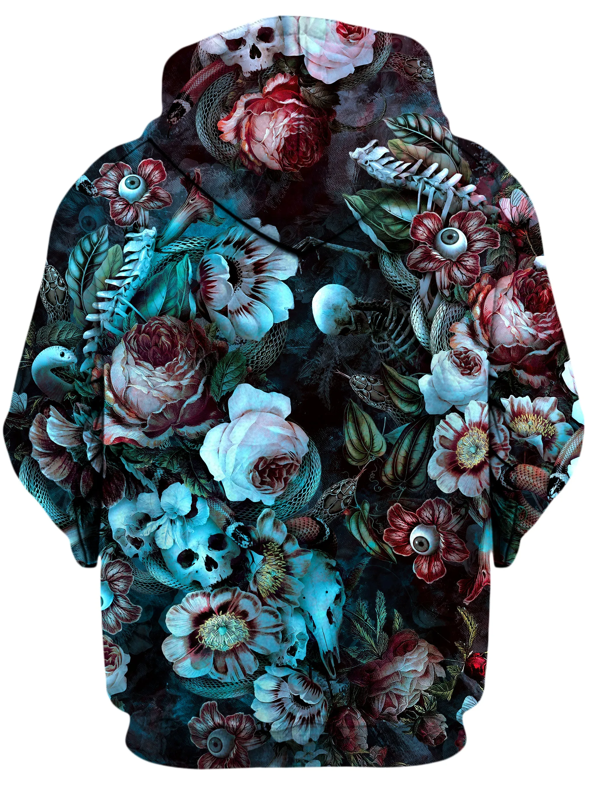 Eyes Of Darkness Unisex Hoodie