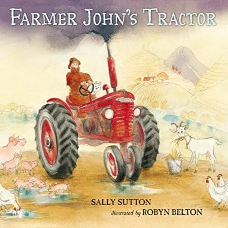 Farmer Johns Tractor (BB)
