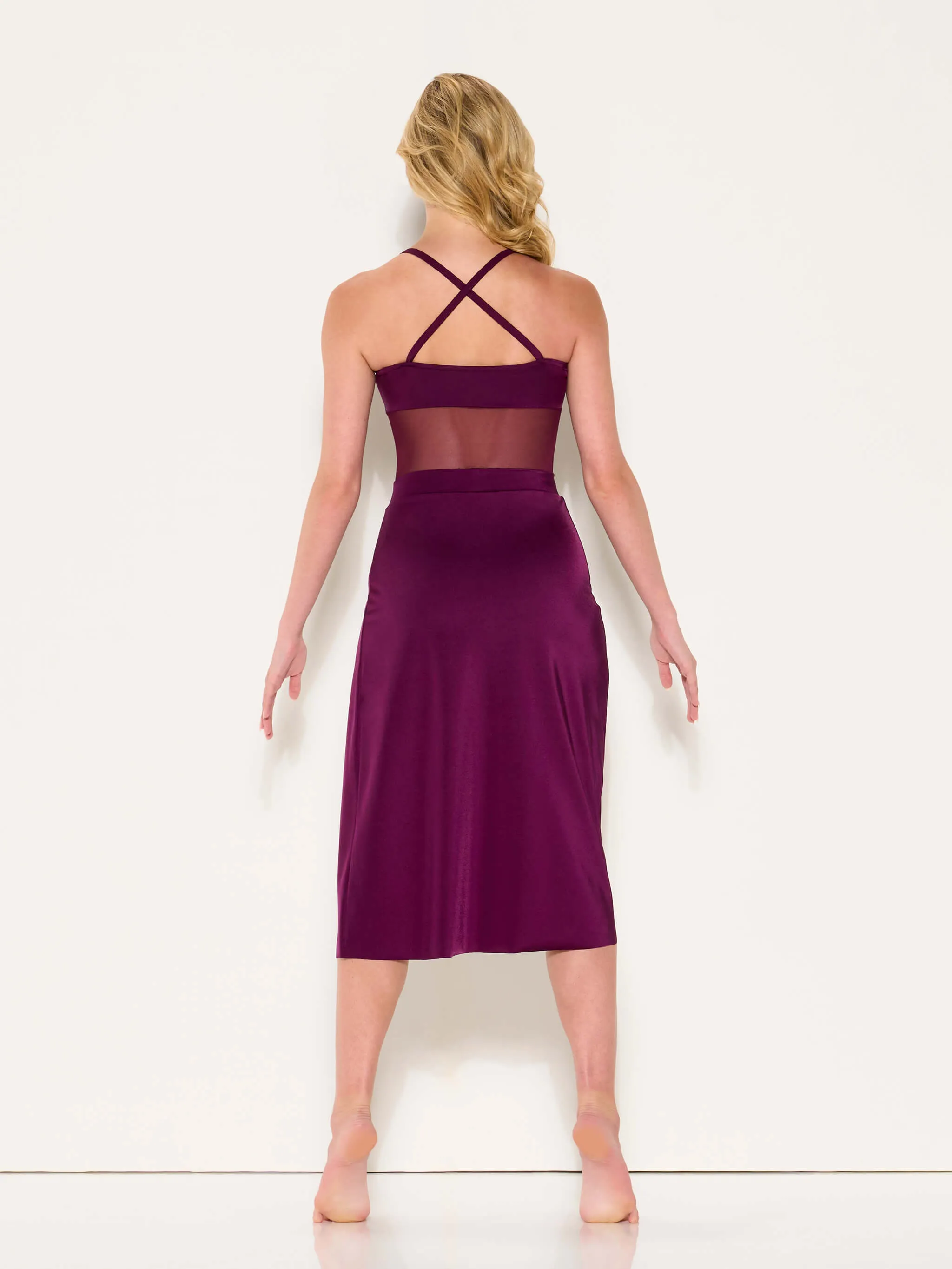 Fire Burns Bright - Skirt