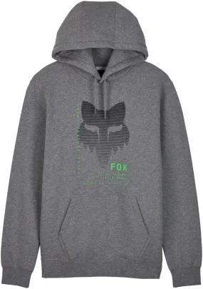 Fox Dispute Fleece Pullover Mens Hoodie