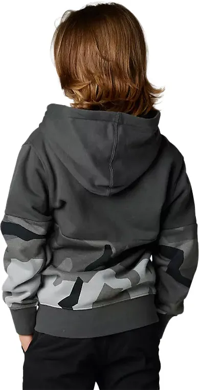 Fox Lindon Zip Fleece Youth Hoodie