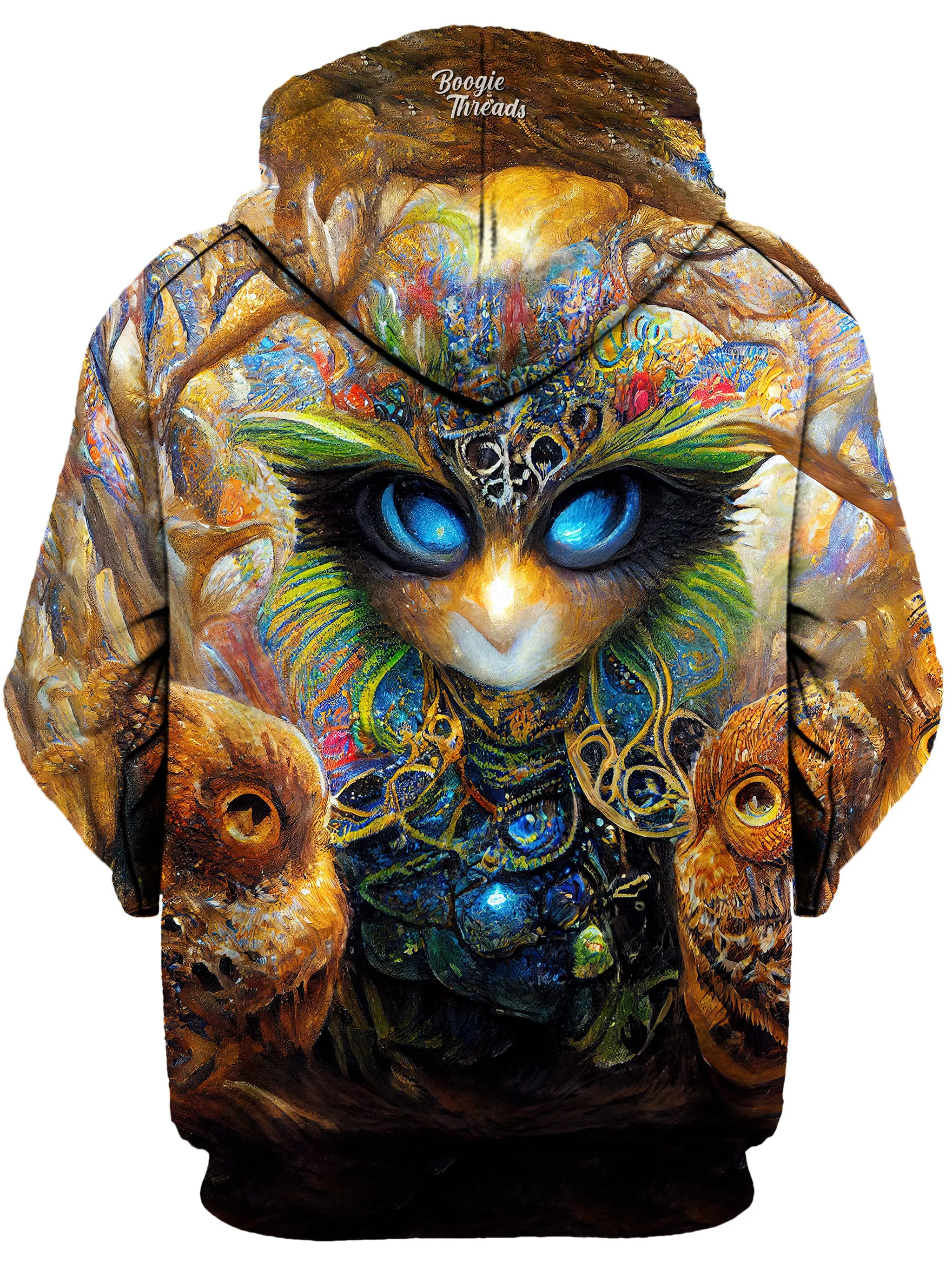 Fragile Beast Unisex Hoodie