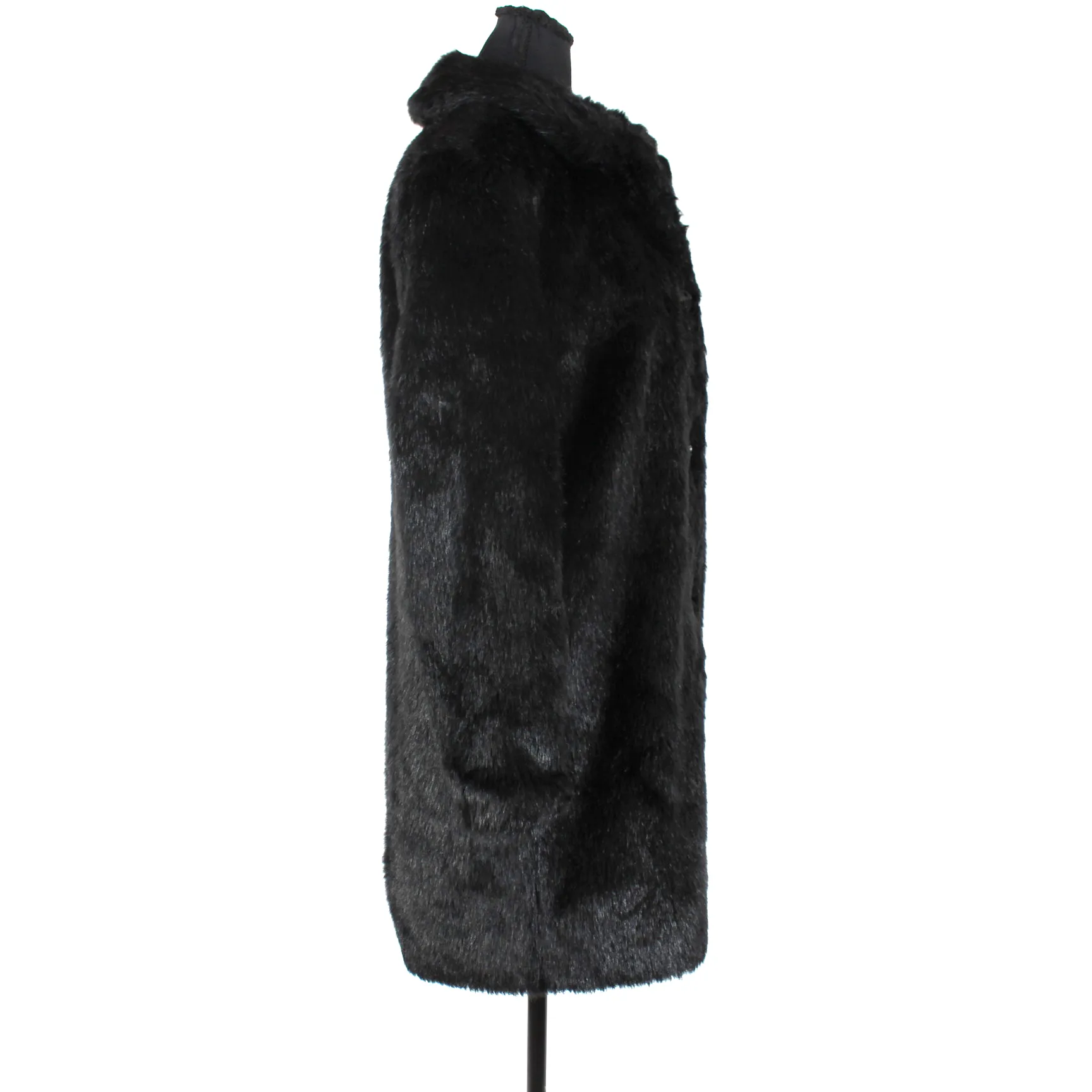 Frame Faux Fur Coat