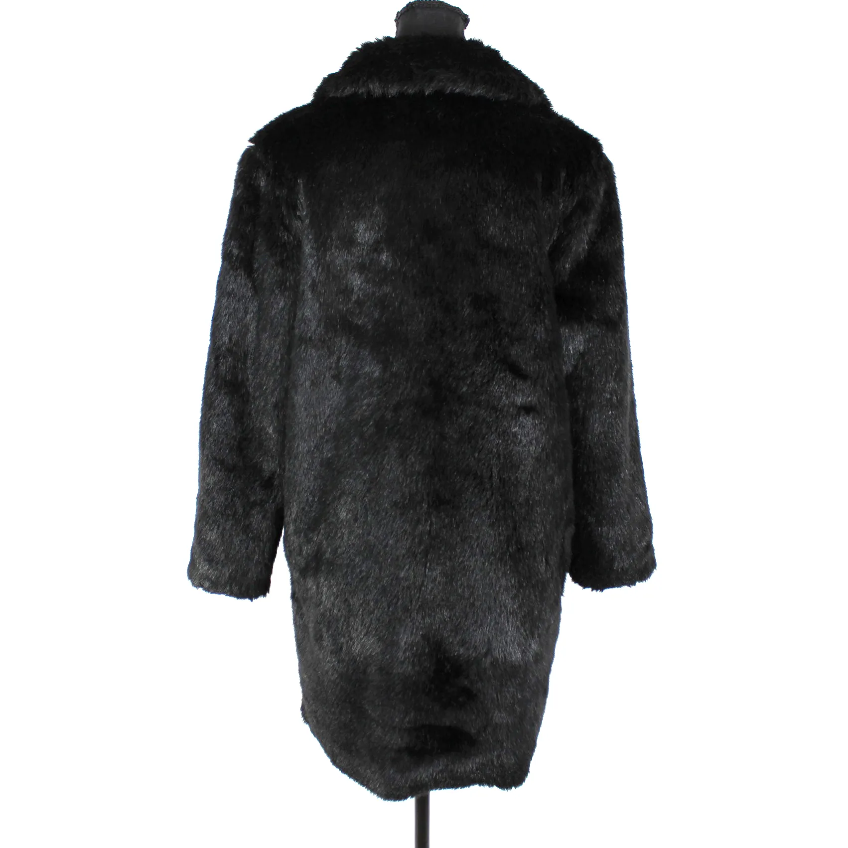 Frame Faux Fur Coat