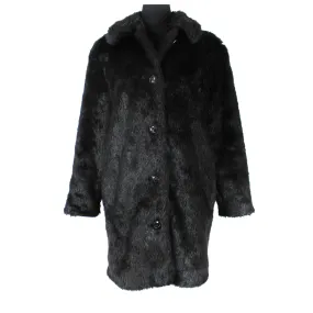 Frame Faux Fur Coat