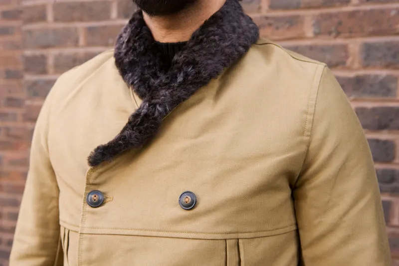 Freenote Cloth Pleated Rancher - Khaki