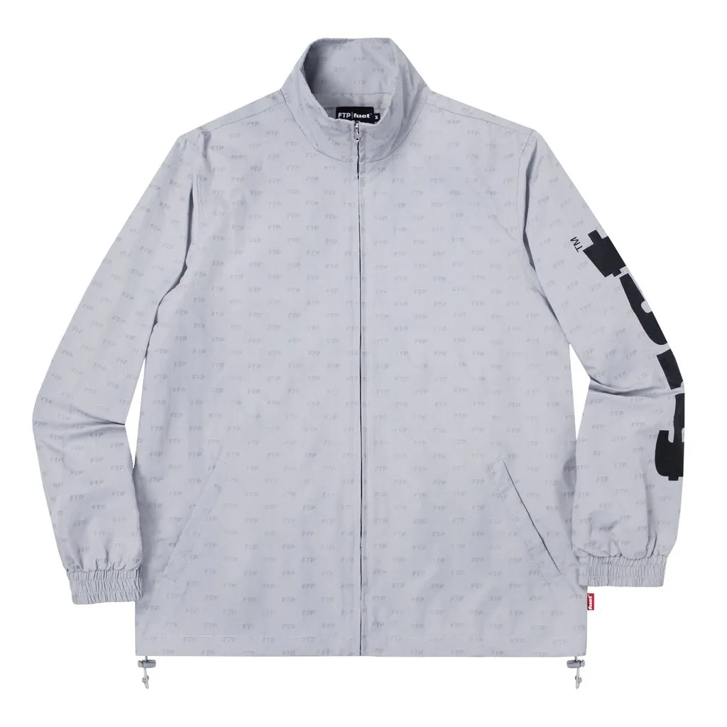FTP x Fuct 3M All Over Track Jacket