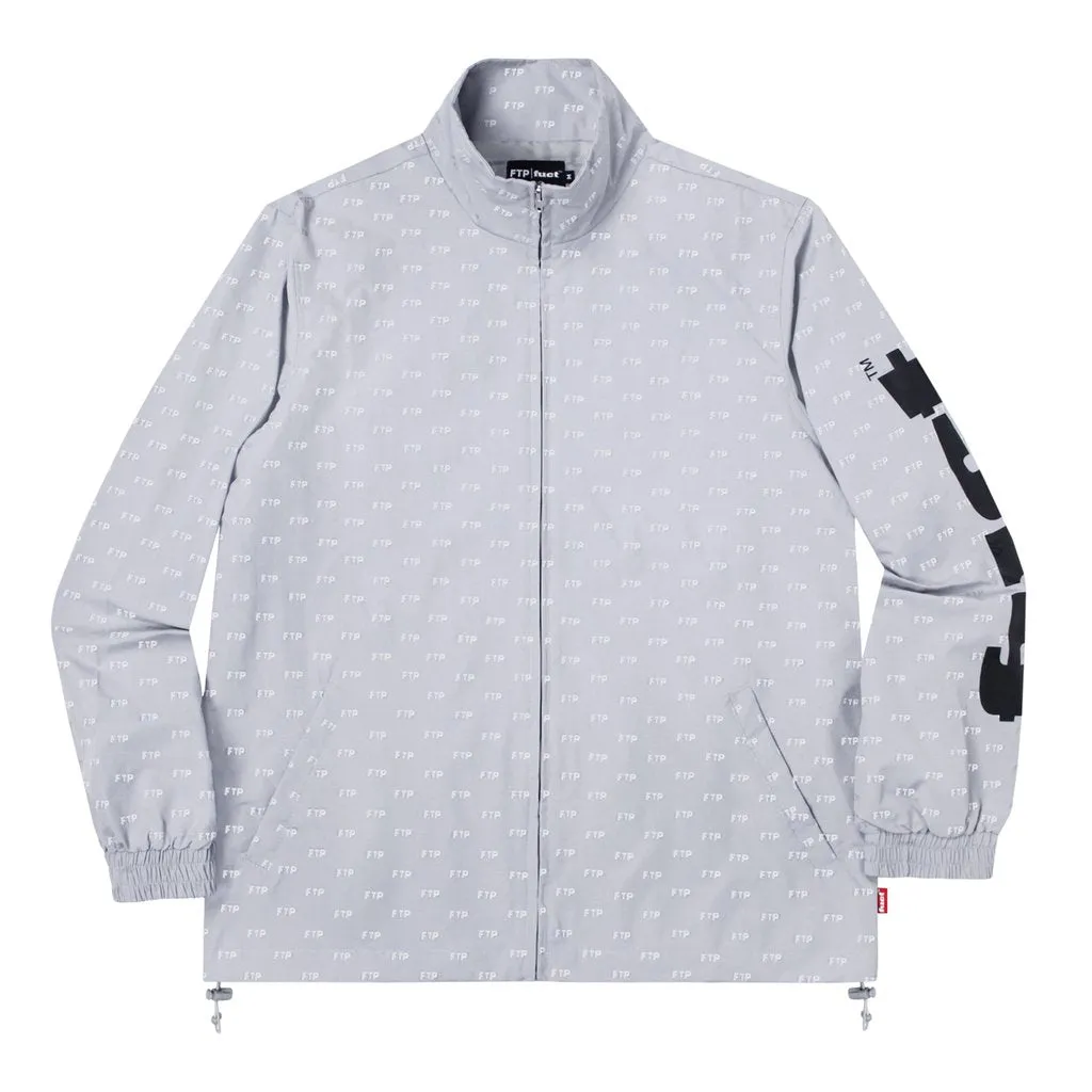 FTP x Fuct 3M All Over Track Jacket