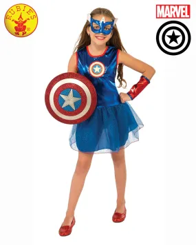 Girls Costume - American Dream Tutu Dress