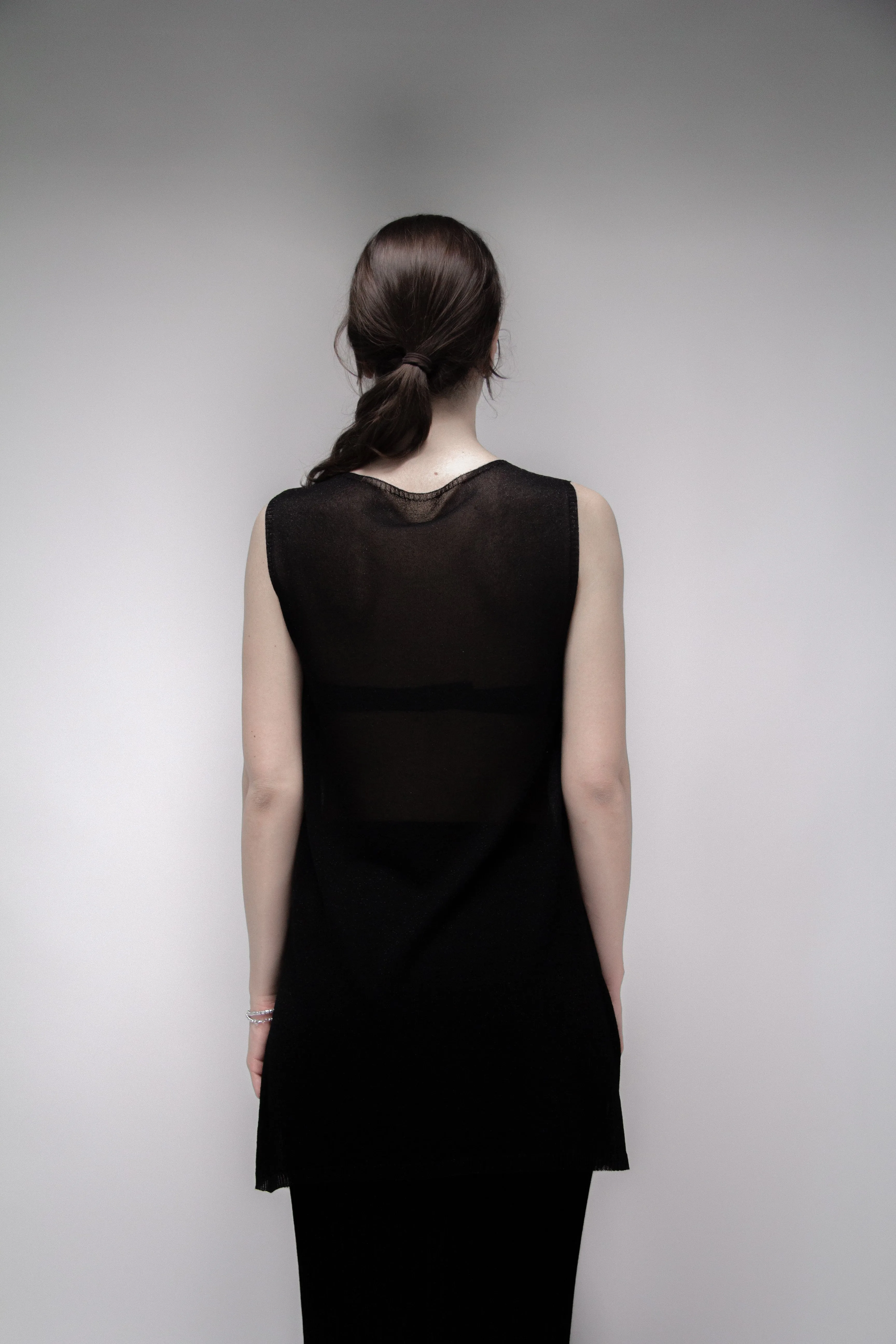 Glitter Tunic (3D-Knit)