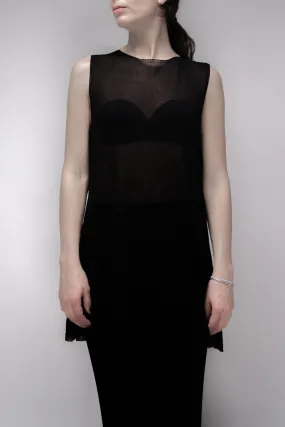 Glitter Tunic (3D-Knit)