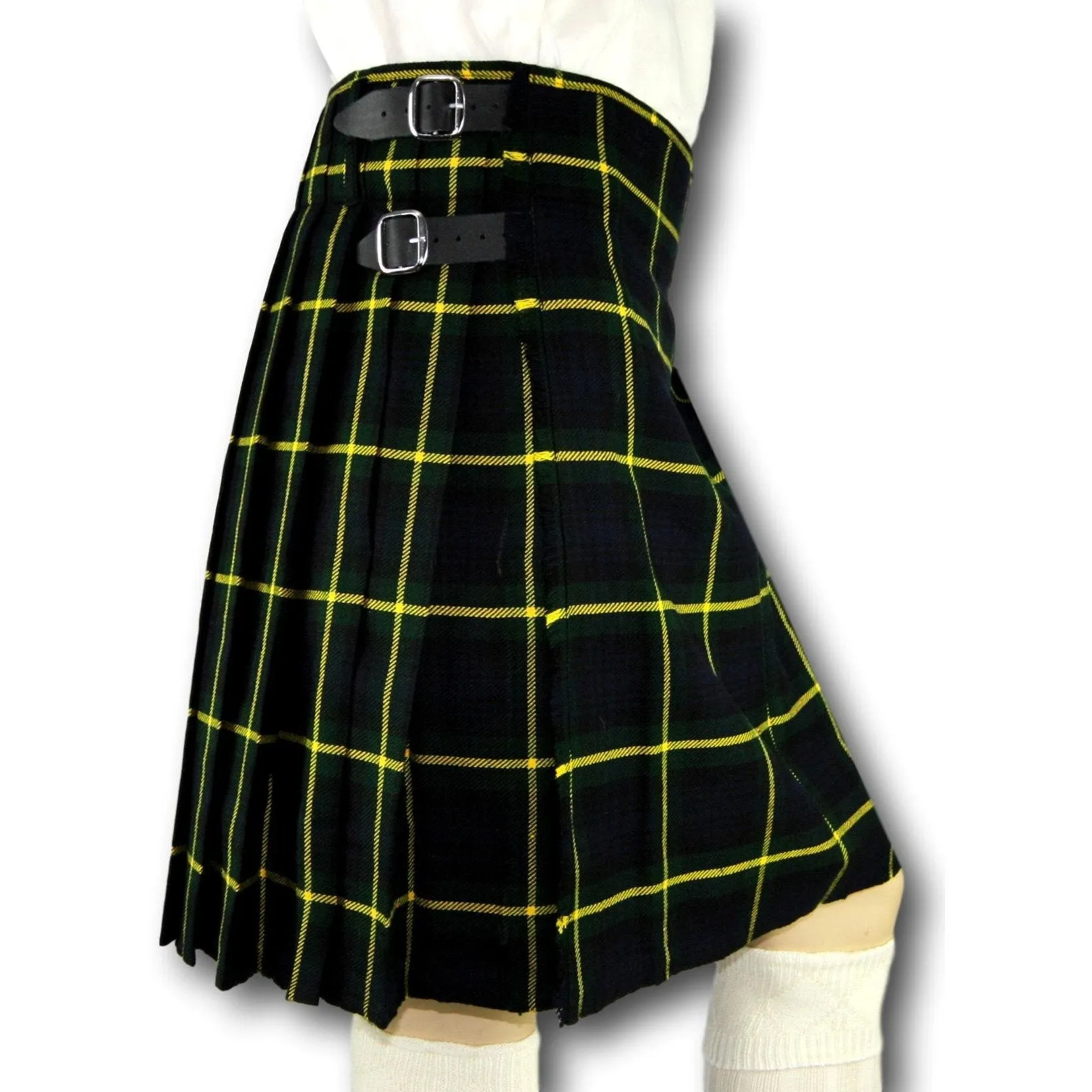 Gordon Modern Tartan Kilt 13 Ounce Budget Kilts