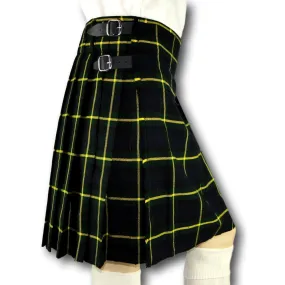 Gordon Modern Tartan Kilt 13 Ounce Budget Kilts