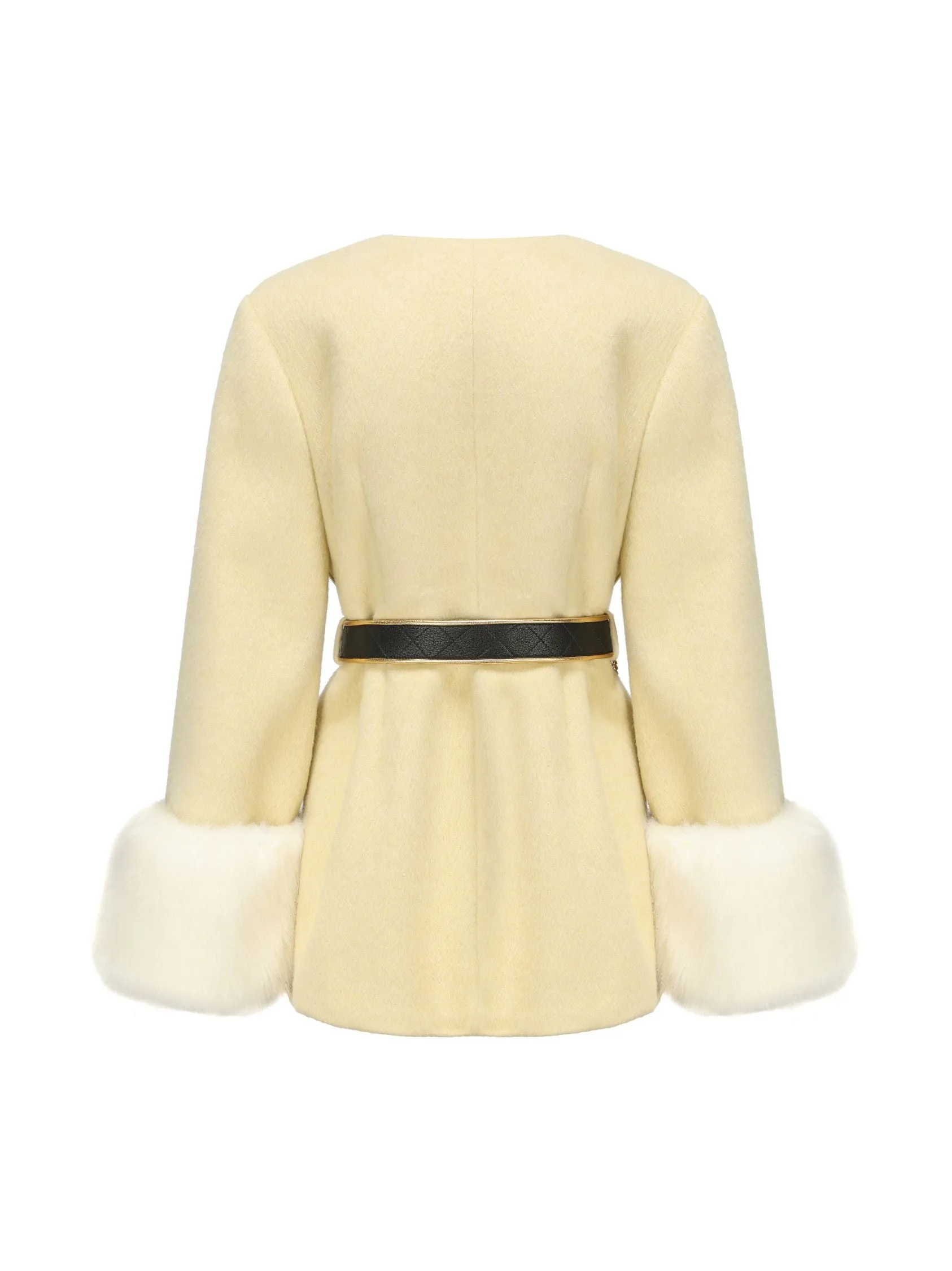 Hannah Fur Coat