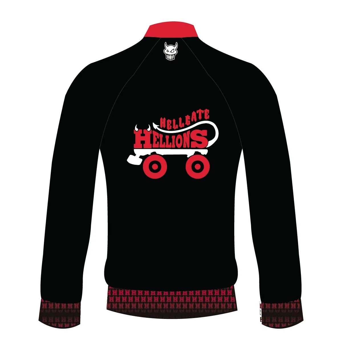 Hellgate Hellions: Track Jacket