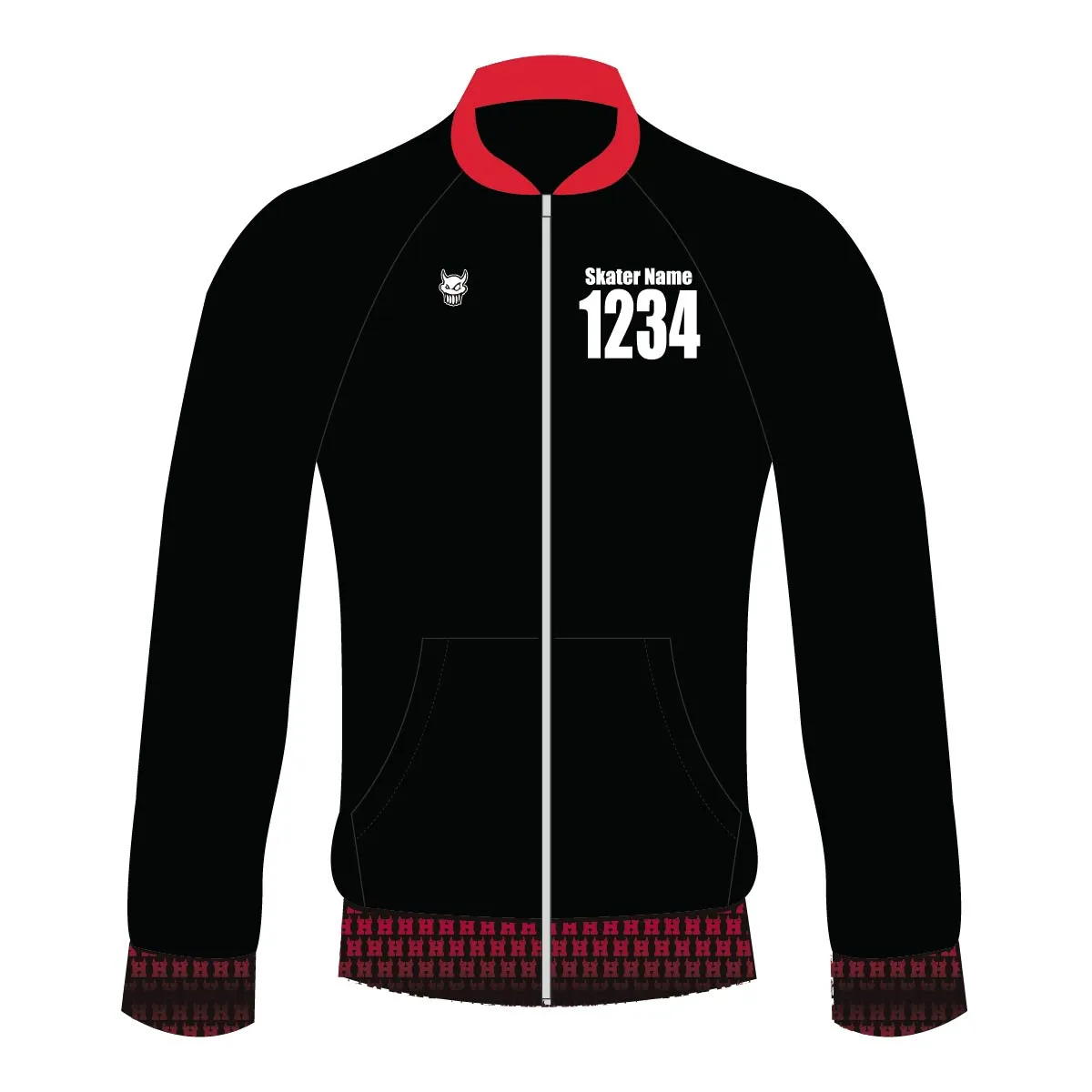 Hellgate Hellions: Track Jacket