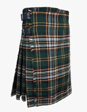 HERITAGE OF IRELAND TARTAN KILT