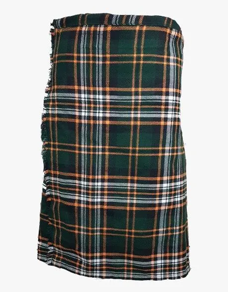 HERITAGE OF IRELAND TARTAN KILT