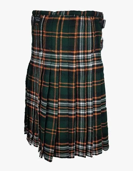 HERITAGE OF IRELAND TARTAN KILT