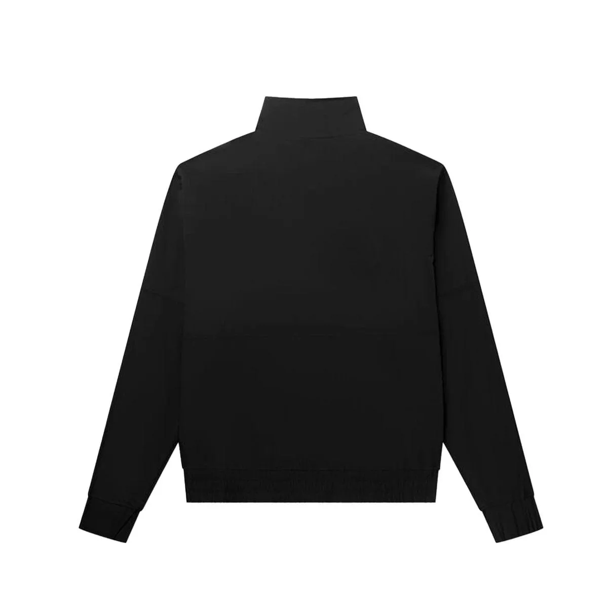 Hexline Slim Fit Track Jacket Jet Black