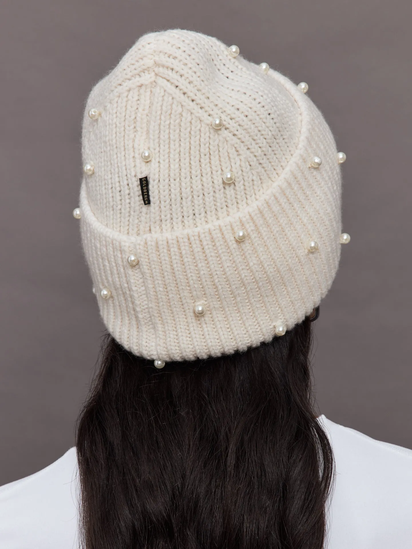 Hope Beanie - Cream