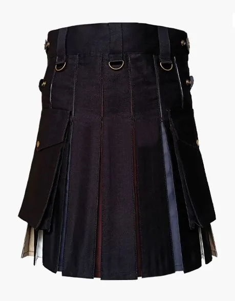 HYBRID KILT BEAR PRIDE