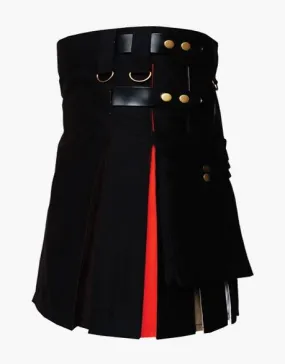 HYBRID KILT BEAR PRIDE
