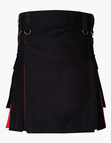HYBRID KILT BEAR PRIDE