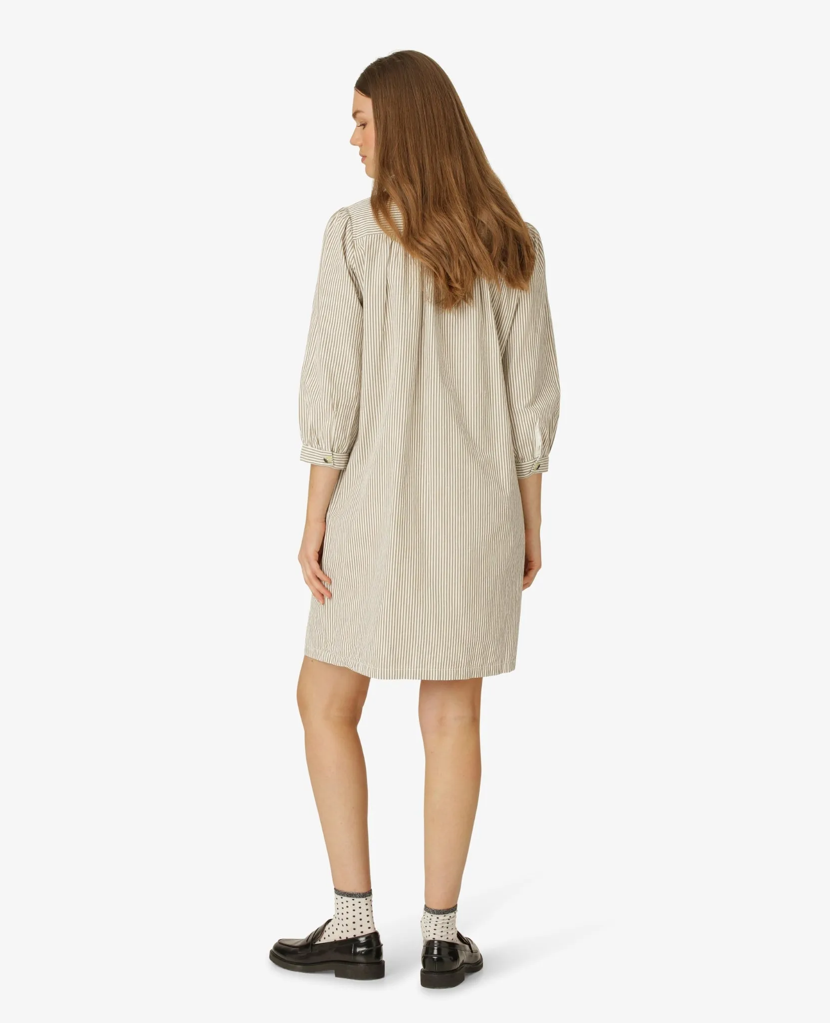 ICONIC STRIPES TUNIC