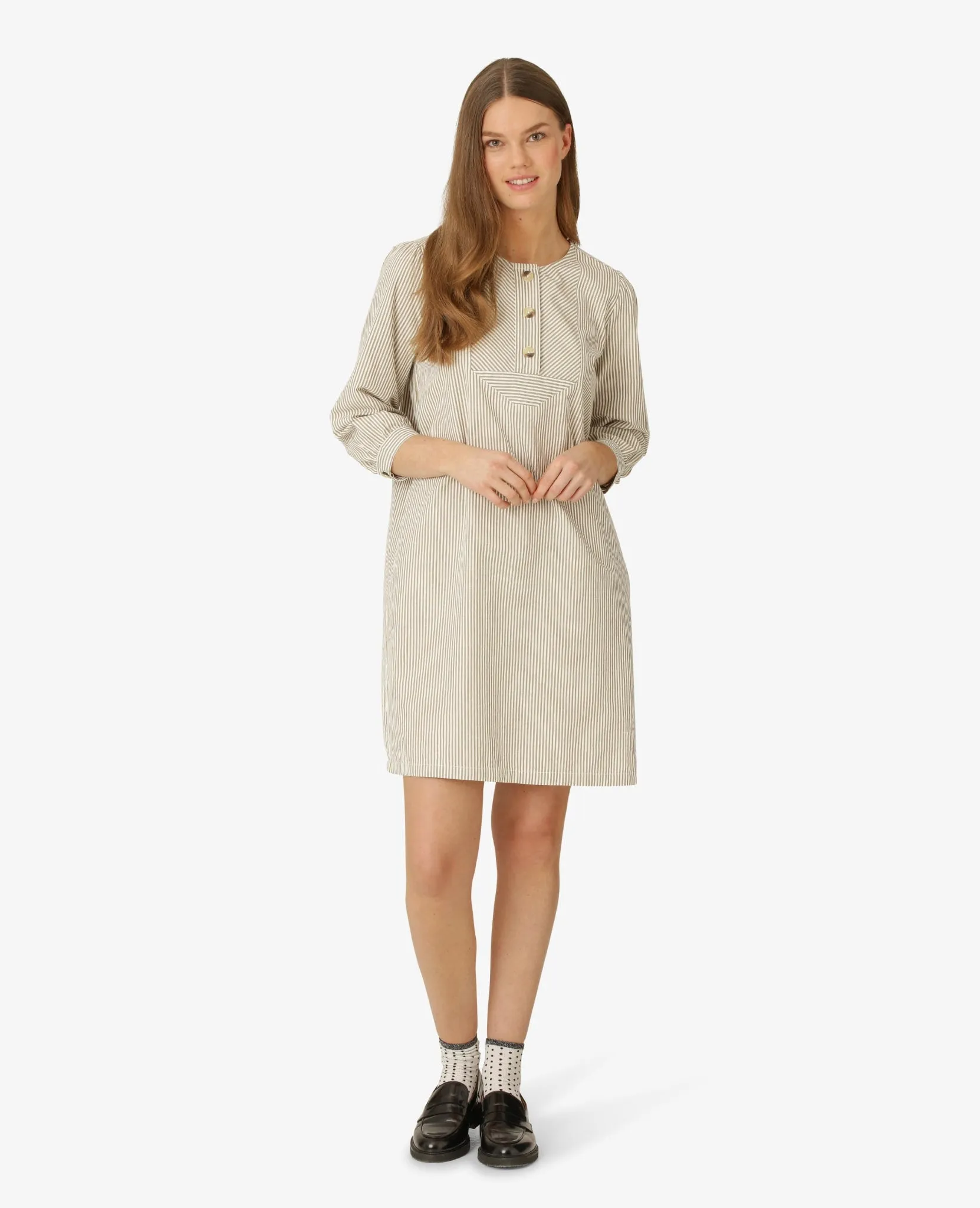 ICONIC STRIPES TUNIC