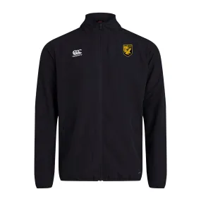 Iowa Rugby Canterbury Club Track Jacket - Men's - Black